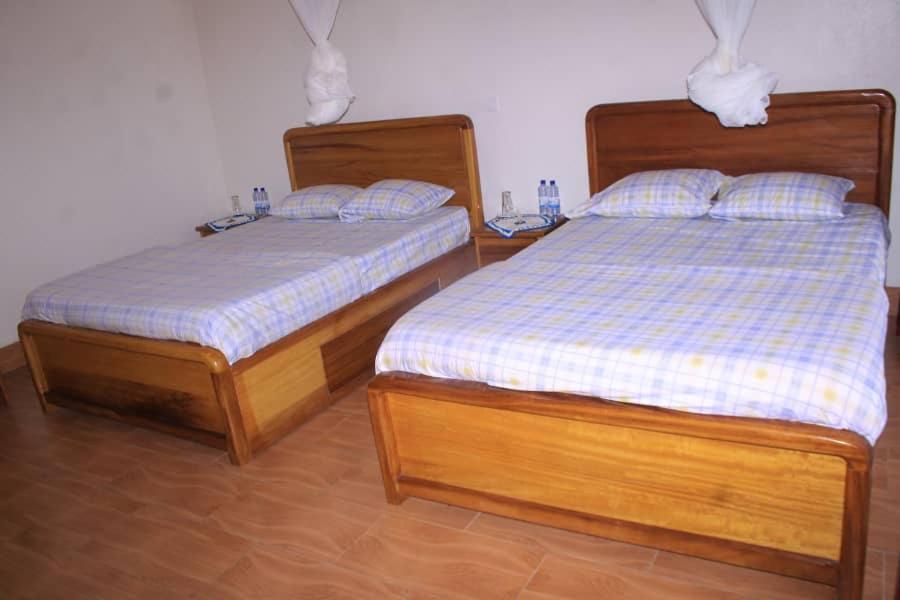 Centre D'Accueil Casa Dell'Annunciazione Rusizi- Kamembe- Cyangugu -Rwanda Bed and Breakfast Exterior foto